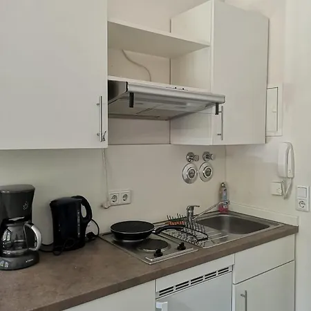 アパート Luxurious Flat, Central, Clean, Calm, Wifi *